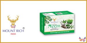 Organic Neem Powder