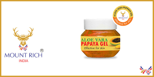 Aloe Vera Papaya Gel